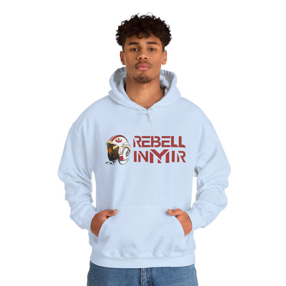 Rebell in mir star wars My Hooded Sweatshirt - Unisex Heavy Blend™