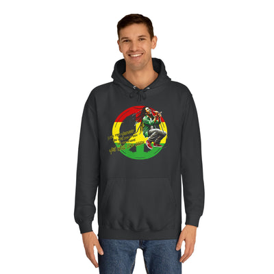 Hoodie Bob Reggae