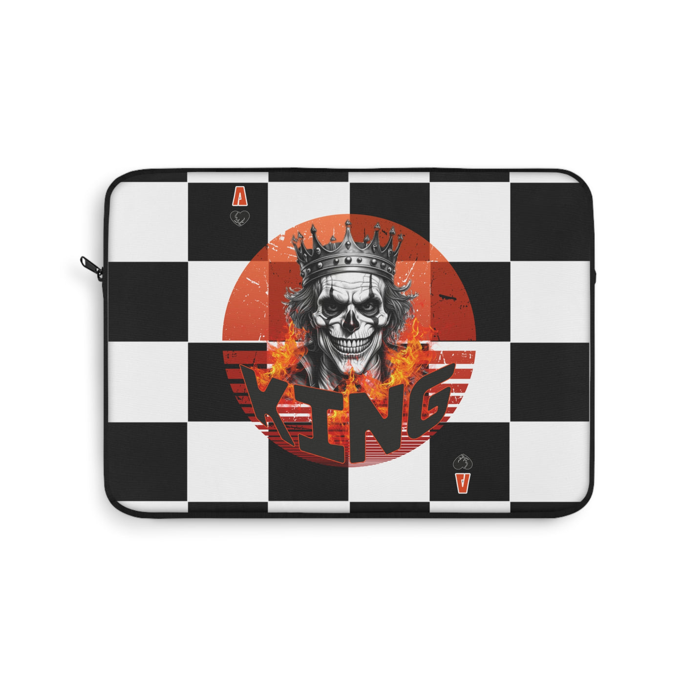 Skull King Laptop Bag / Bag