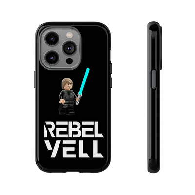 Handyhülle Rebel Yell Phone Case, Star Wars Fan Accessory, Custom Phone Cover