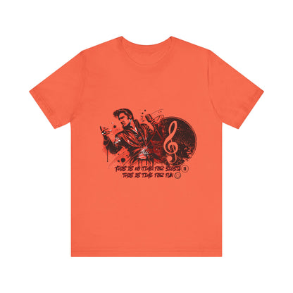 Elvis - NO time for Siesta its time for fun Shirt