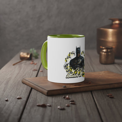 Batman -"Batmod on" Tasse  Themed Mug,  Superhero Collectible, 11oz Accent Mug