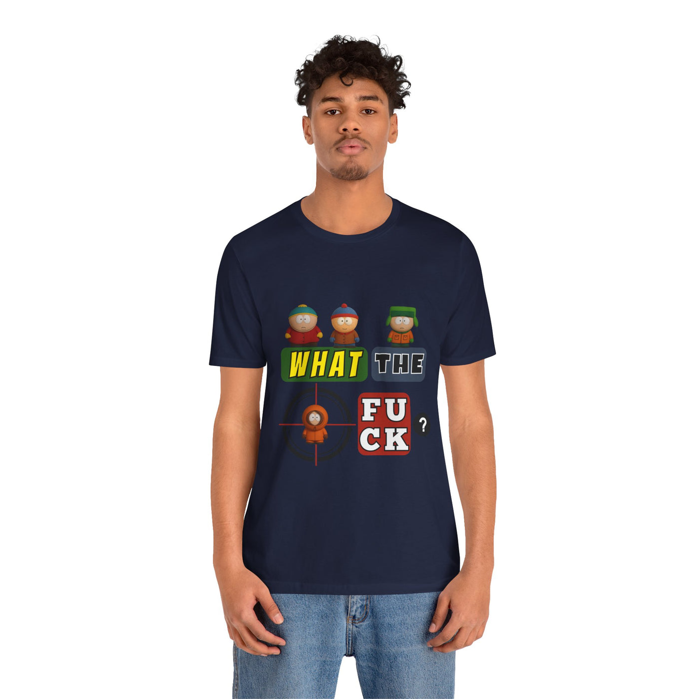 Southpark Shirt - unisex