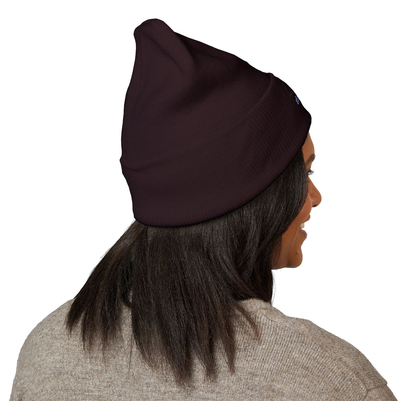 Legend Beanie - Classic Cuffed Hat, Unisex Beanie