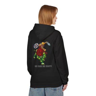 Hoodie He-Man Master of the universe - unisex