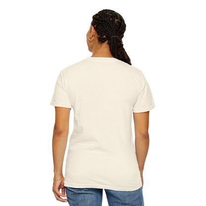 Heart Leads Success Unisex Heavy Cotton Tee | Graphic Tee | Casual Wear | Gift for Gamers | Inspirational Fashion | Streetwear
