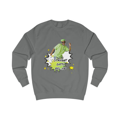 Street Art-Inspired The Prince from Bel Air Unisex Sweatshirt