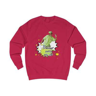 Street Art-Inspired The Prince from Bel Air Unisex Sweatshirt