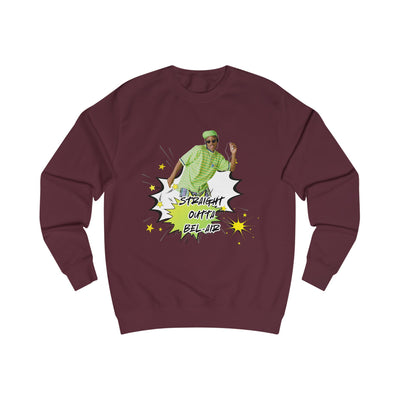 Street Art-Inspired The Prince from Bel Air Unisex Sweatshirt