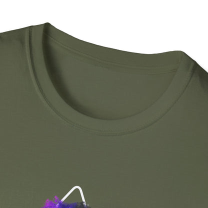 Not Without My Gang Unisex T-Shirt - Nostalgic Space Adventure Tee for Fans