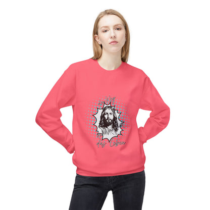 Jesus der Weg - die Wahrheit  - das Leben Sweatshirt