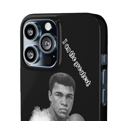 Muhammad Ali Snap Case,  Phone Case Handyhülle
