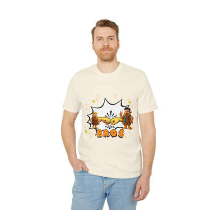 Bros Shirt Feuerstein - Flintstones