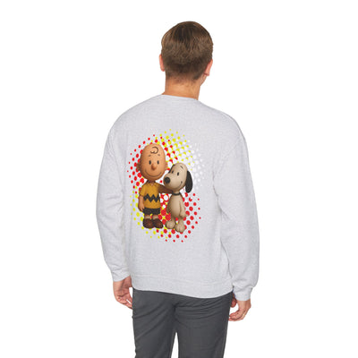 Snoopy's Gang Unisex Crewneck Sweatshirt