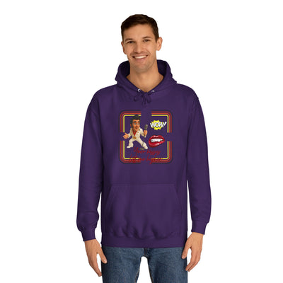 Your Kisses lift me higher hoodie