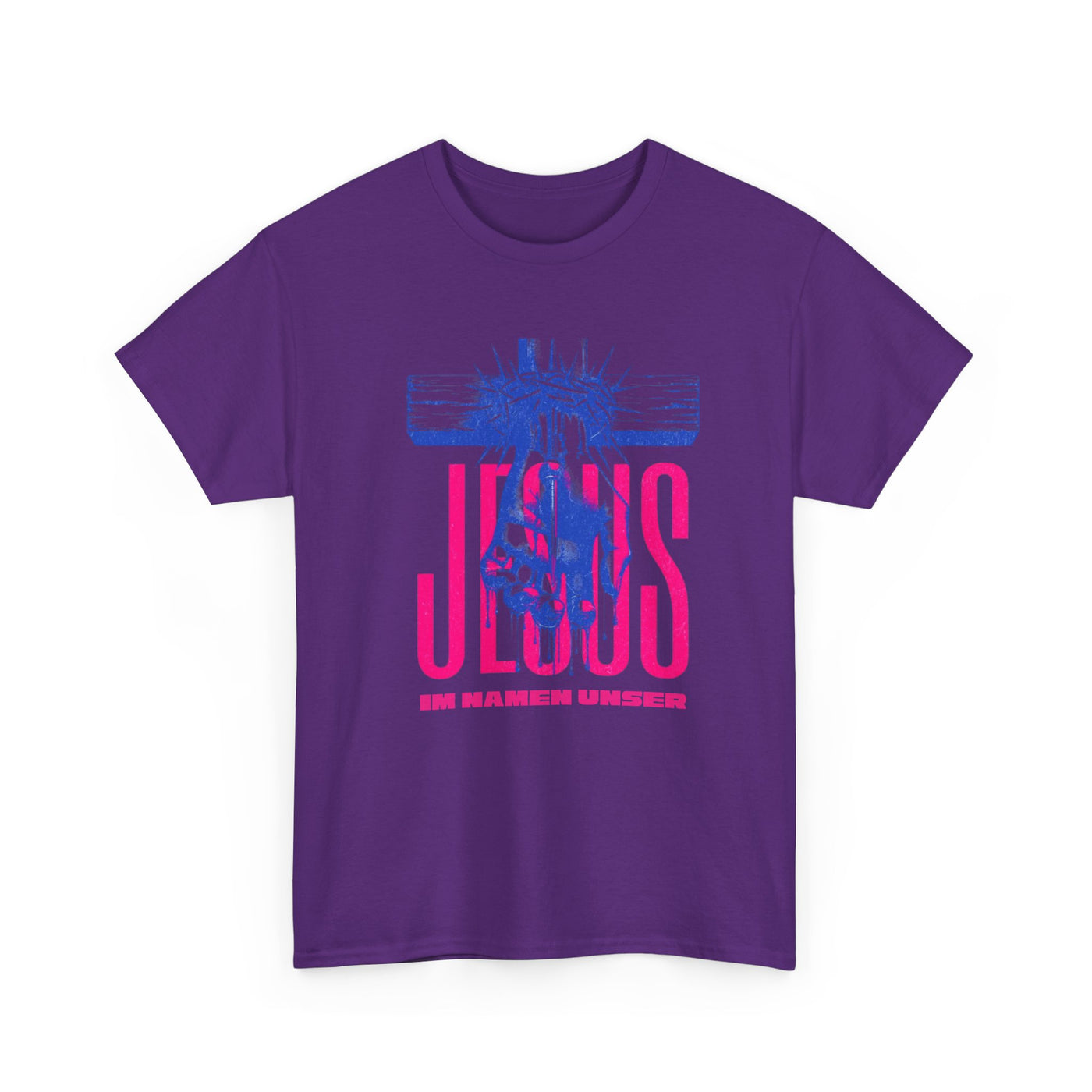 Jesus Shirt IM NAMEN UNSER