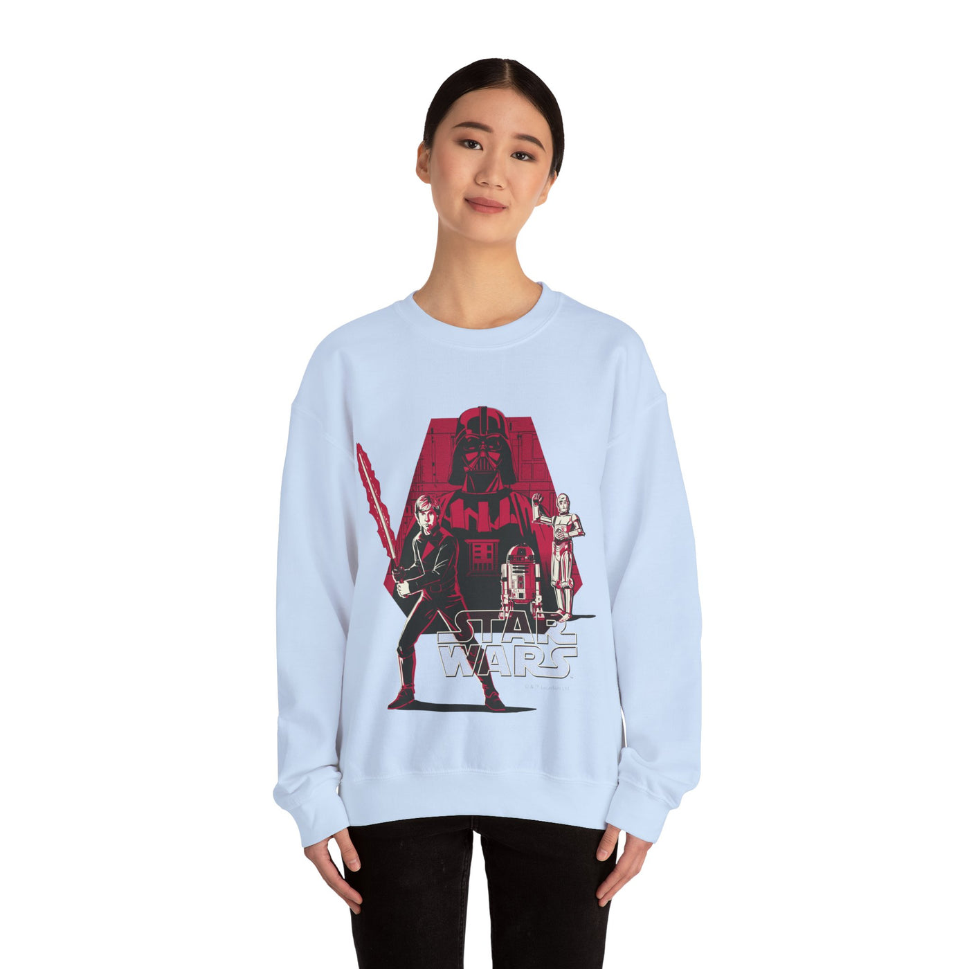 Star Wars Sweatshirt for Fans
