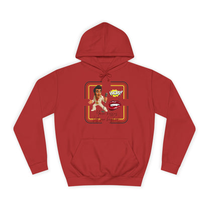 Your Kisses lift me higher hoodie