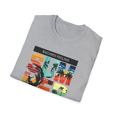 Summer Vibes Unisex Softstyle T-Shirt