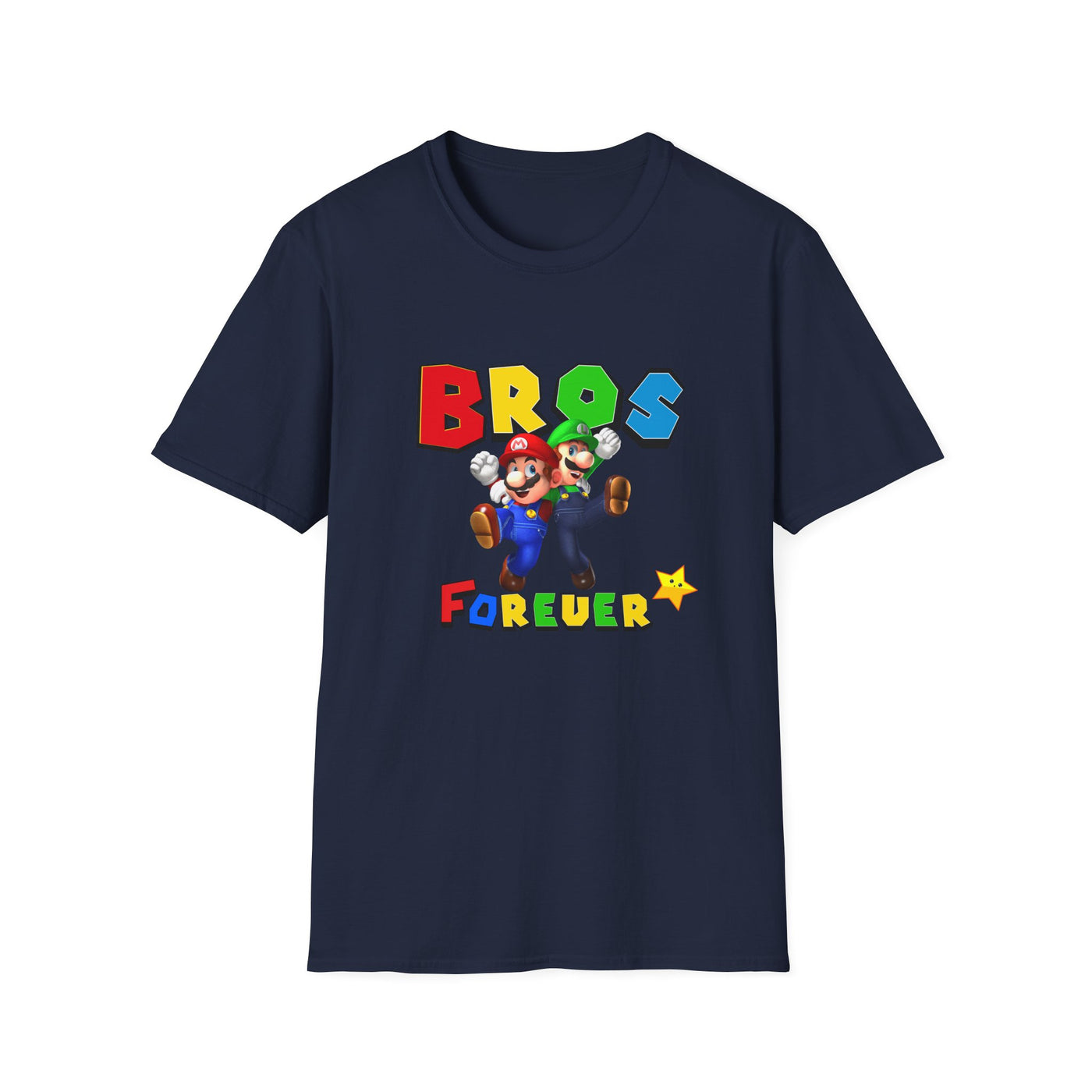 Bros Forever Unisex T-Shirt