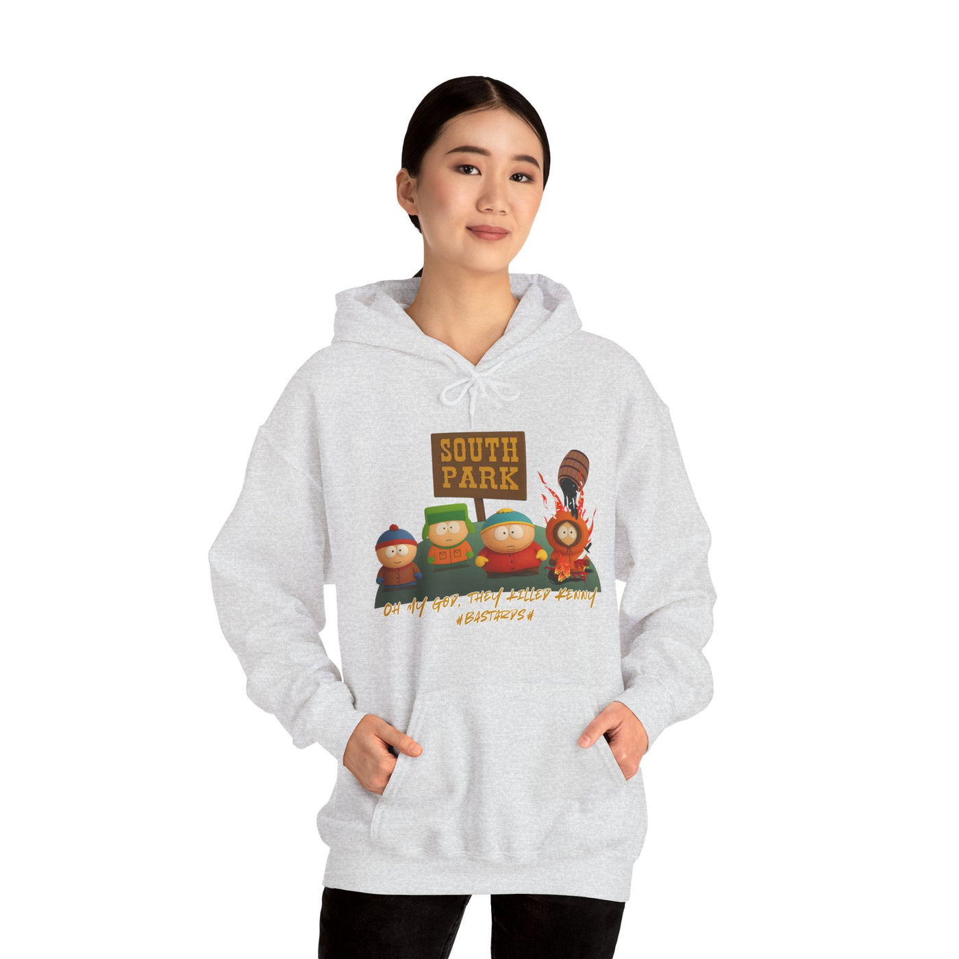 South Park Unisex Hoodie