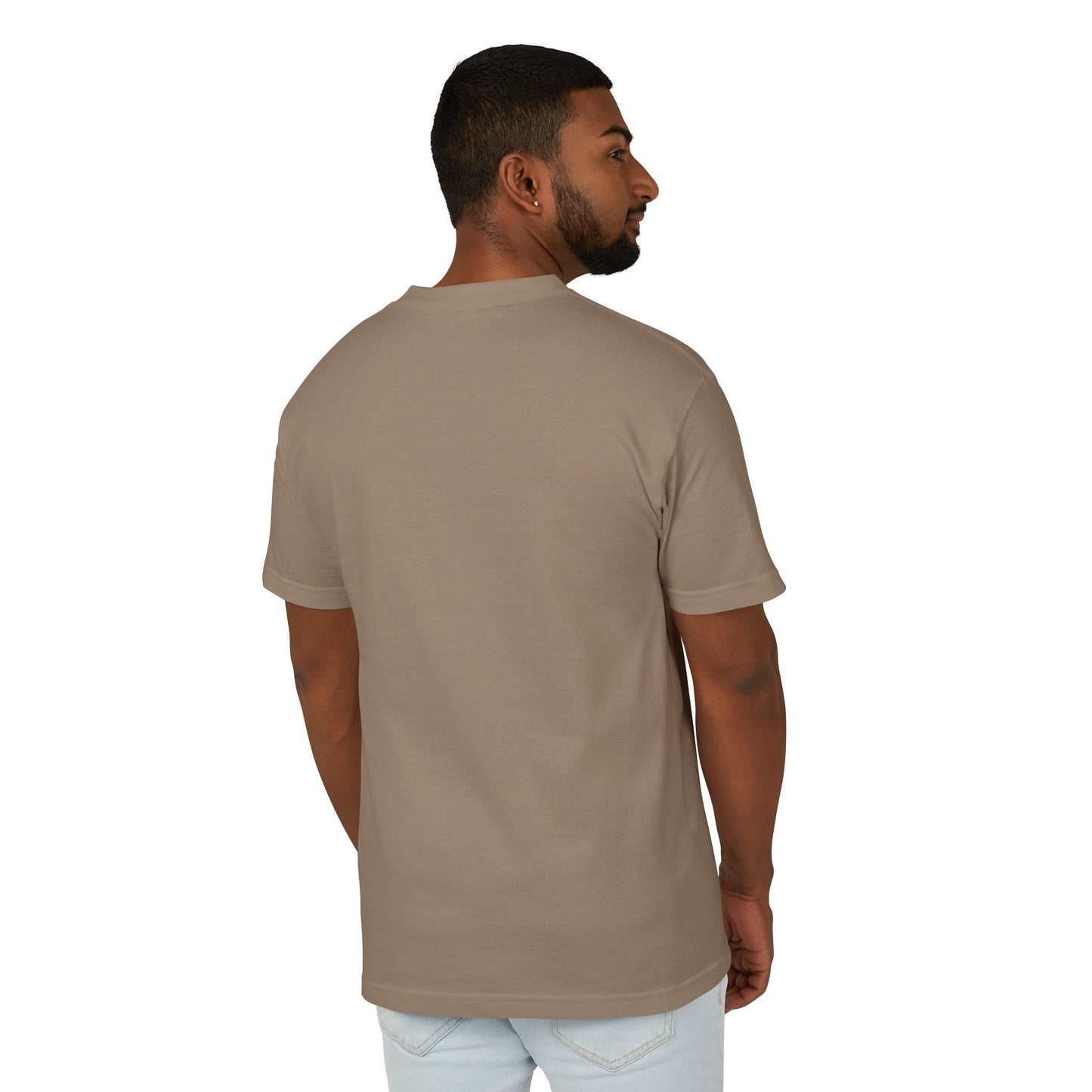 Friends Forever Bud Spencer Terence Hill Graphic Tee - Unisex Heavyweight Cotton T-Shirt