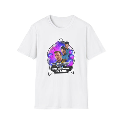 Enterprise power- Not without my gang Shirt