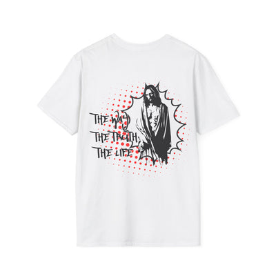 Jesus The way- the truth - the life