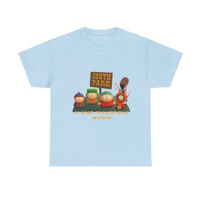 South Park Unisex Heavy Cotton Tee,