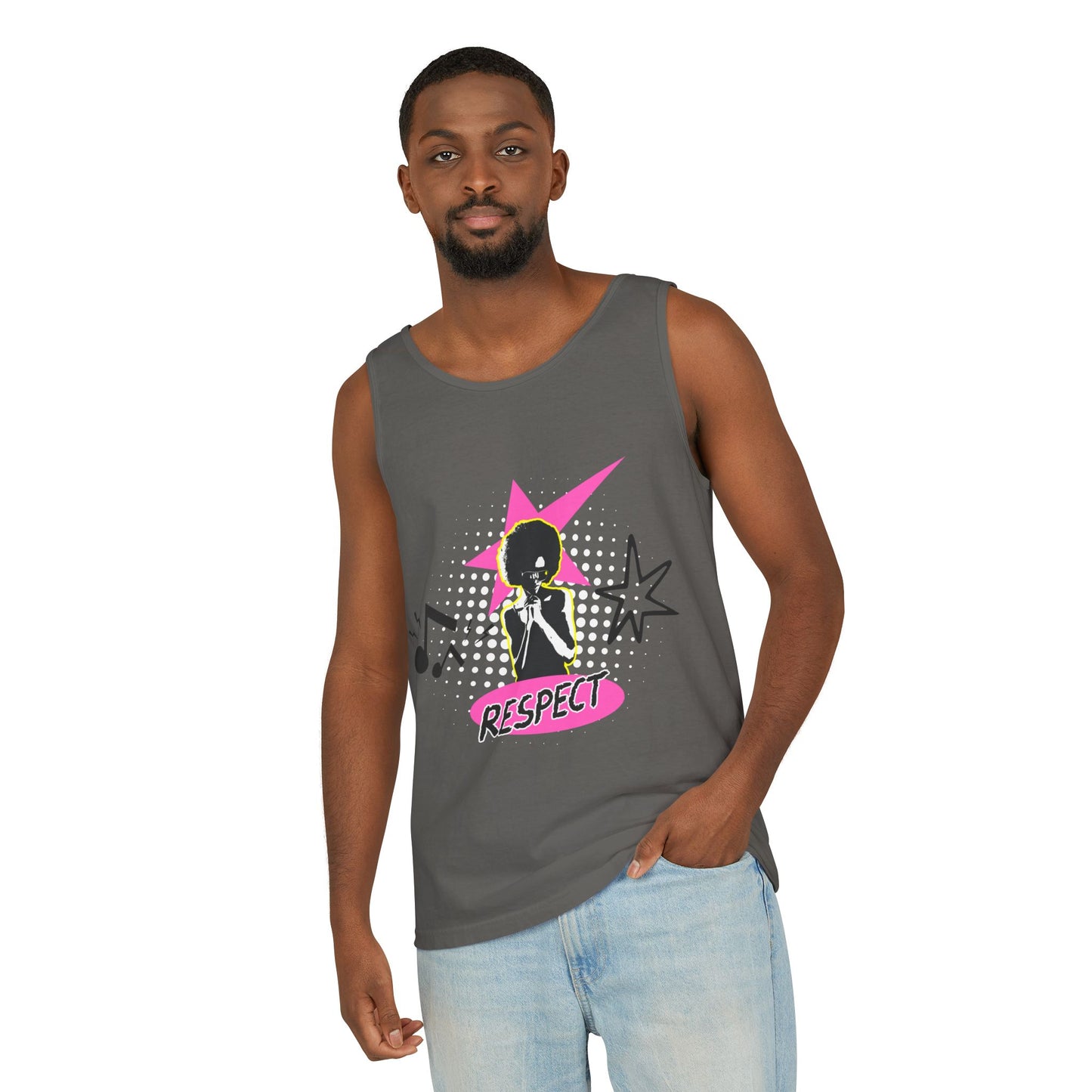 RESPECT  TopTank Shirt