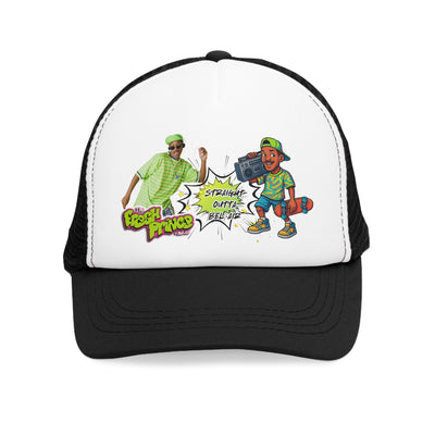 Fresh Prince Mesh Cap, Fun Trucker Hat