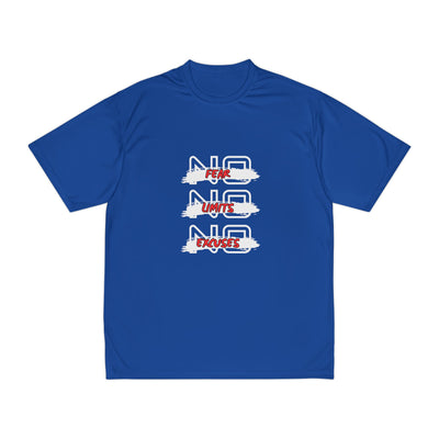 No Fear No Limits No Excuses - Performance Motivation