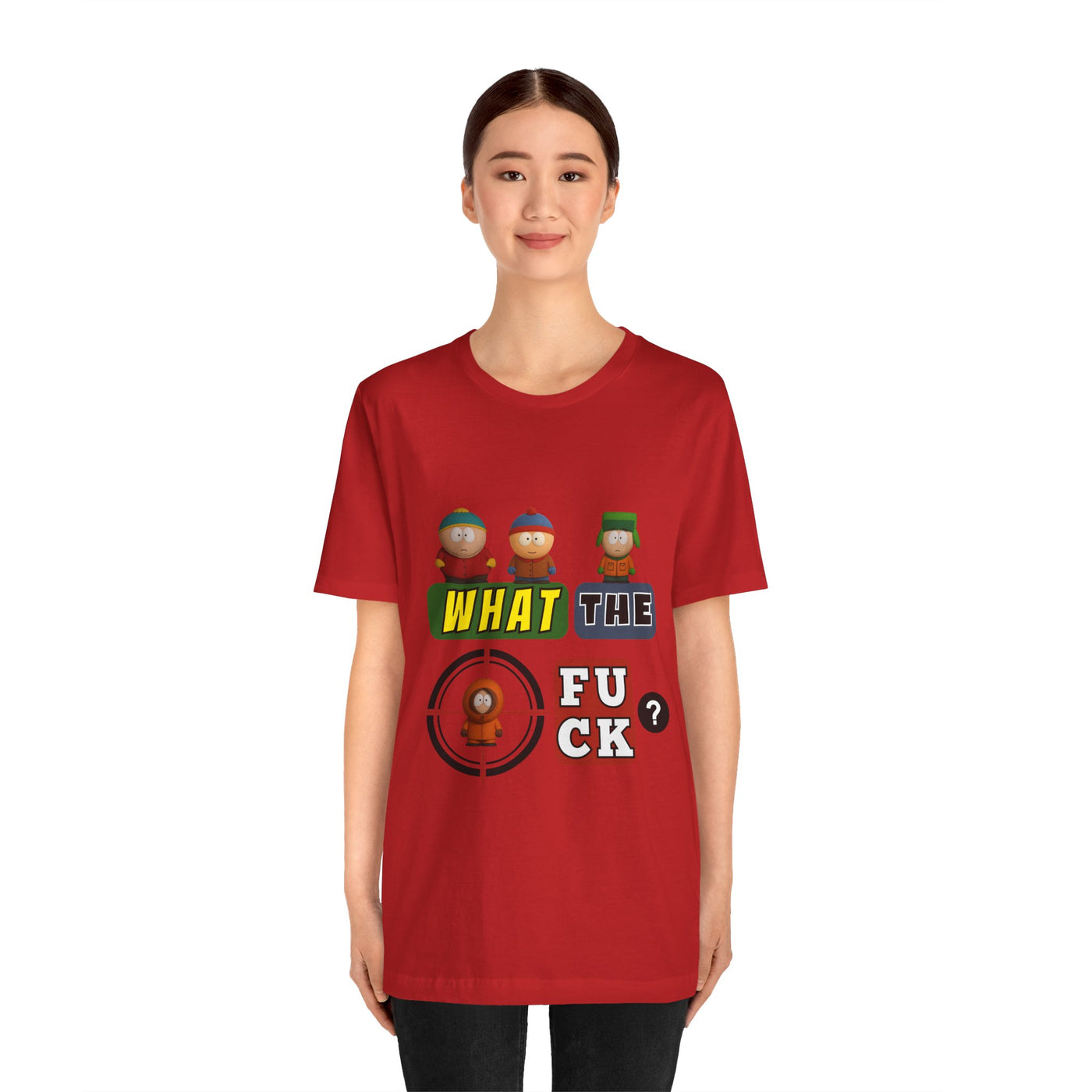 Southpark Shirt - unisex