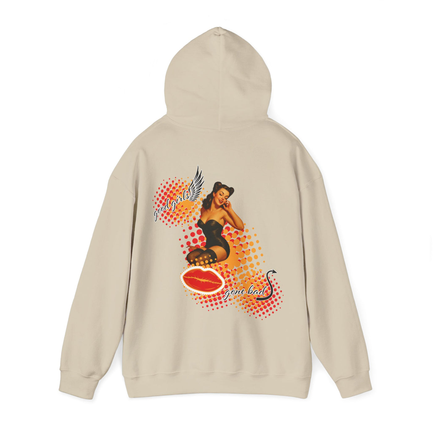 Hoodie Wow' & 'Good Girls Gone Bad' Design
