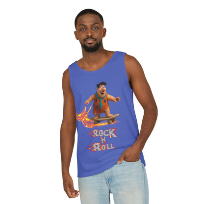 Rock 'n' Roll Tank Top for Fun-Loving Fans