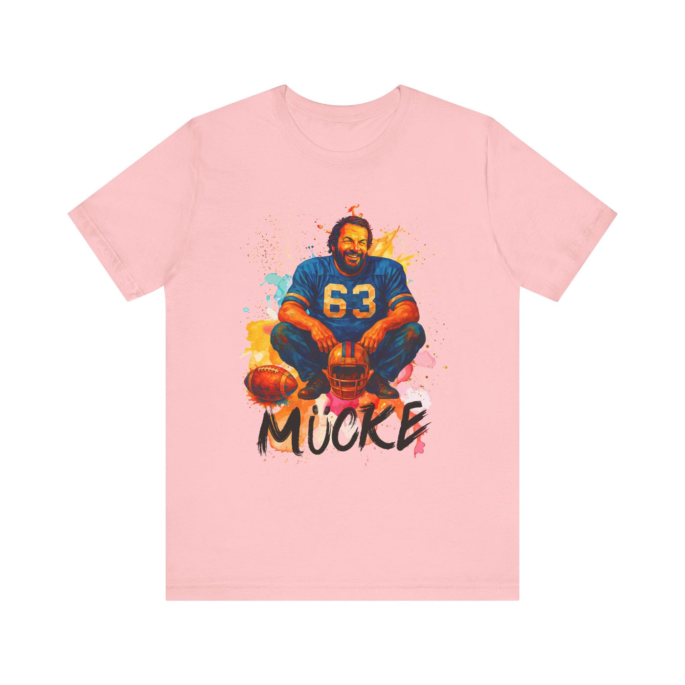 MÜCKE Bud Spencer - Shirt
