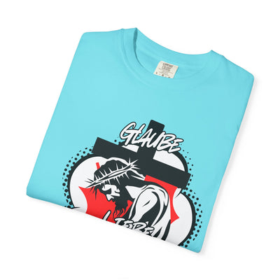 Jesus Glaube Liebe Hoffnung Shirt