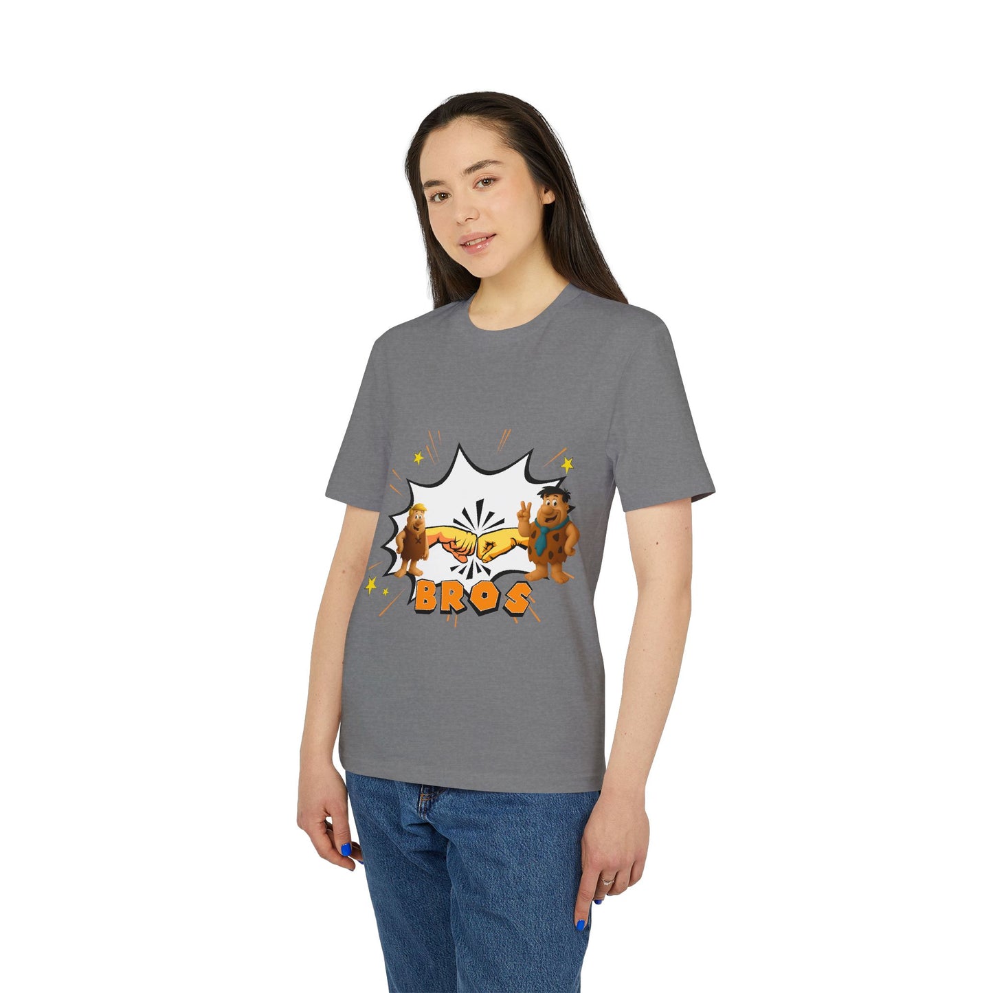 Bros Shirt Feuerstein - Flintstones