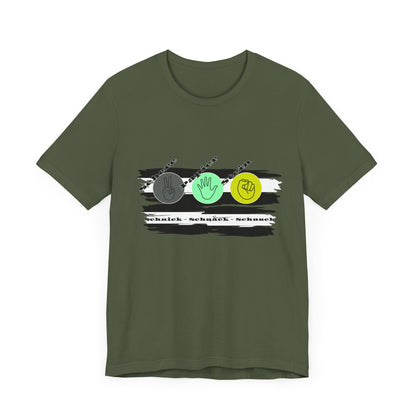 SCHNICK SCHNACK SCHNUCK Unisex T-Shirt