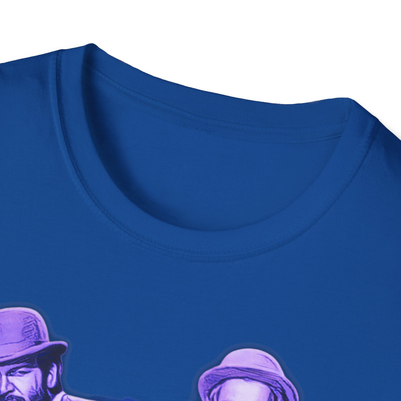 Bud Spencer & Terence Hill T-Shirt - Perfect for Friendship Celebrations