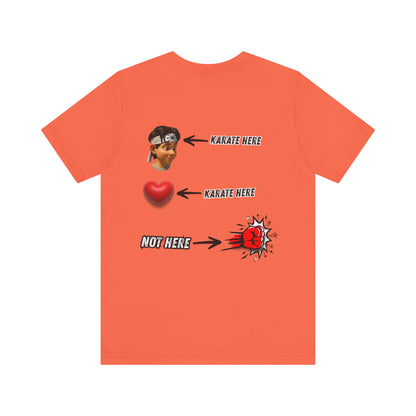 Shirt Karate Kid Inspired Shirt