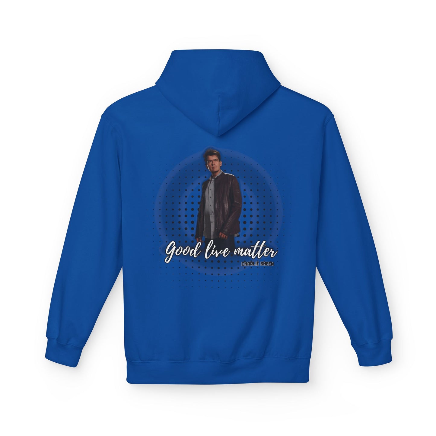 Ich lebe noch! T-Shirt Charlie Sheen