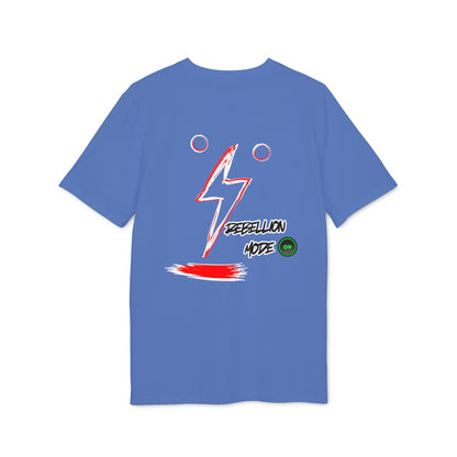 Rebellion Mode on Shirt unisex