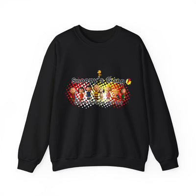 Snoopy's Gang Unisex Crewneck Sweatshirt