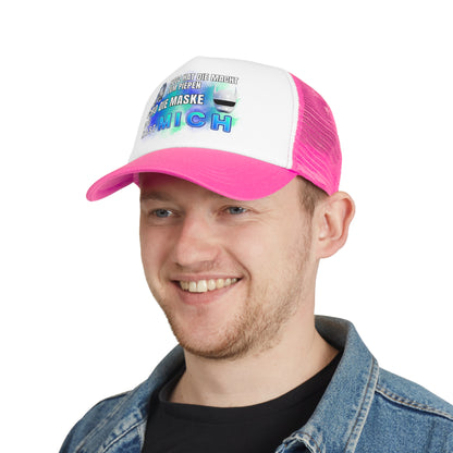 R2D2, CRO und Mich  Star Wars  Cap Mesh Cap Snapback