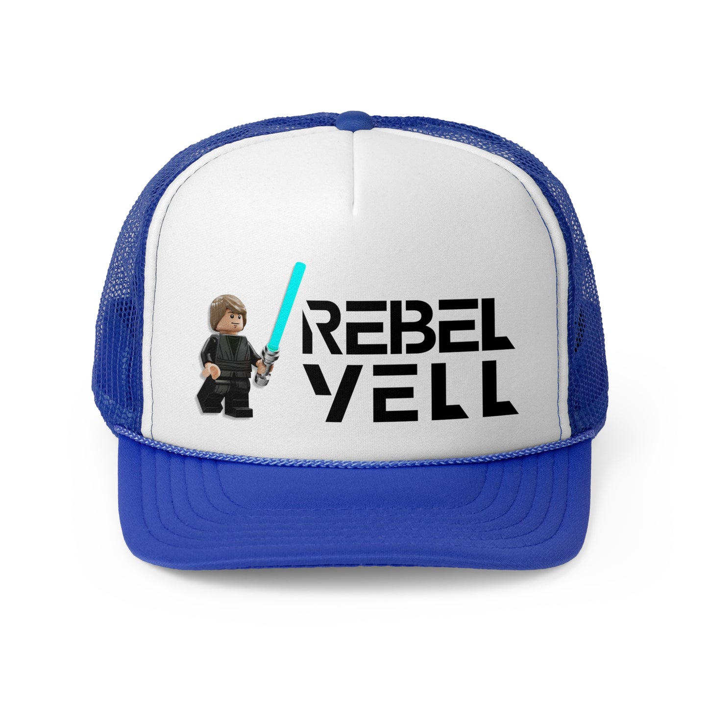 Trucker Caps starwars "Rebel Yell"