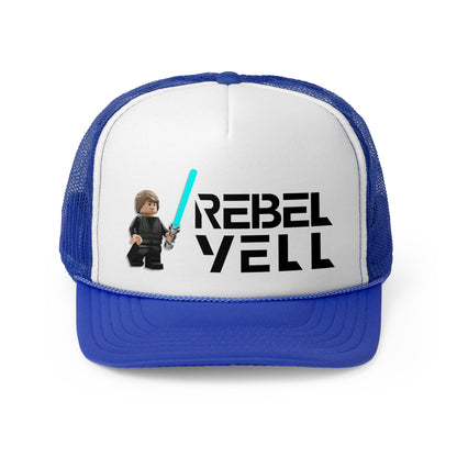 Trucker Caps starwars "Rebel Yell"