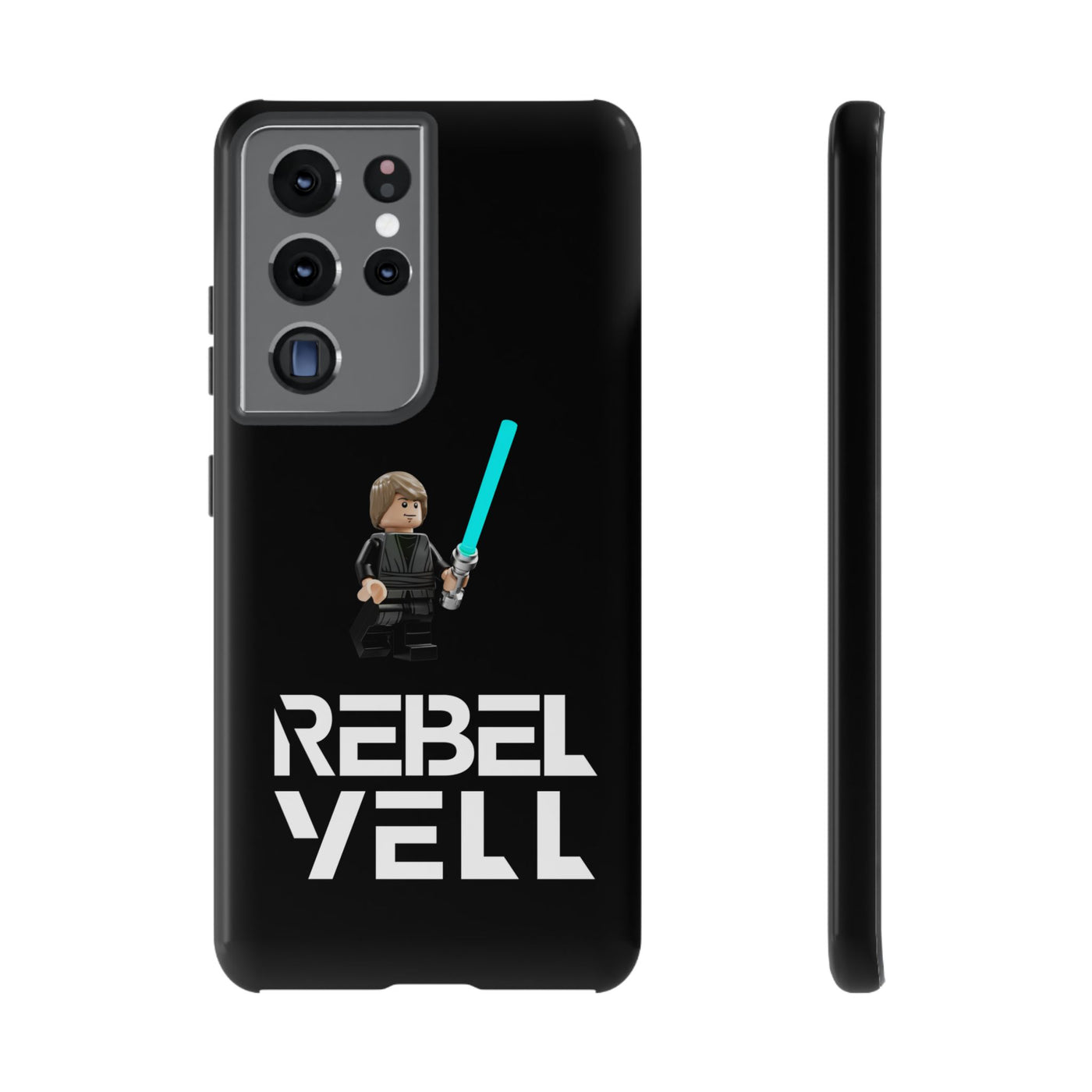 Handyhülle Rebel Yell Phone Case, Star Wars Fan Accessory, Custom Phone Cover