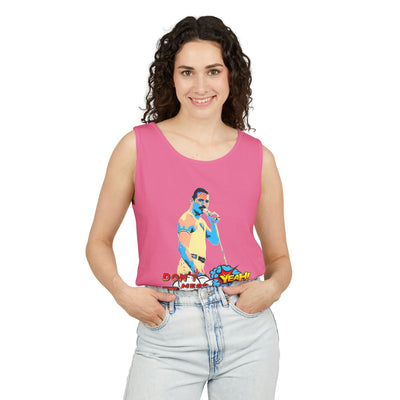 Freddie  Inspired Women's Organic Boxy T-shirt - Fun, Casual Wear