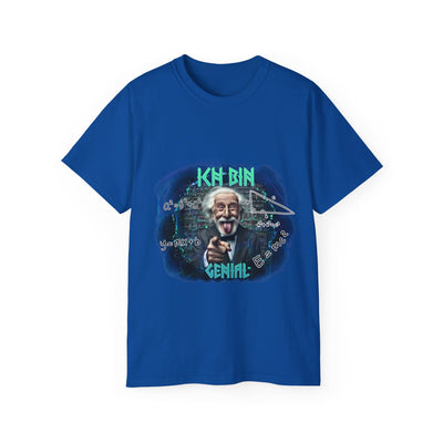Albert Einstein Genius Shirt